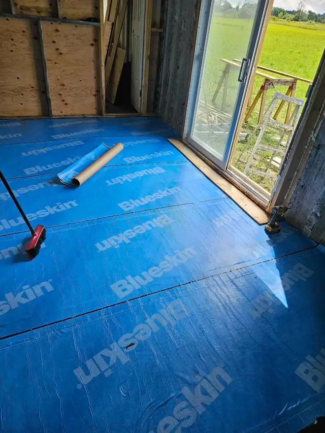 Renovation and Alterations542521846746337282
