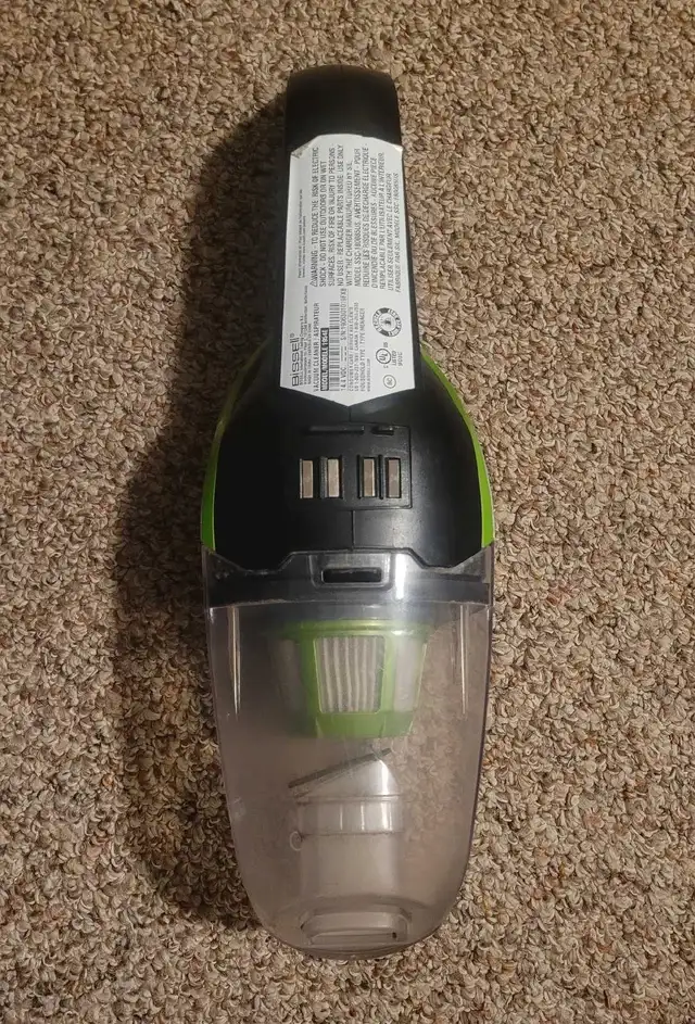 Bissell Bolt Pet 16V Vacuum in Vacuums in Winnipeg - Image 6