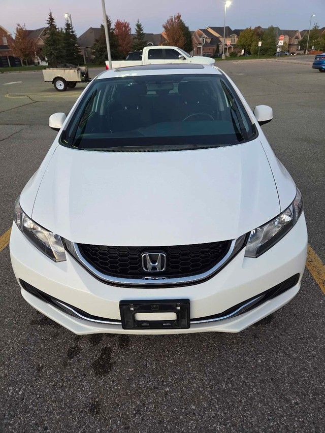 HONDA CIVIC EX 2013 in Cars & Trucks in Hamilton - Image 2