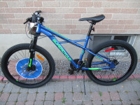 Supercycle Tekoa X26 Hardtail Mountain Bike Brand New Assembled!