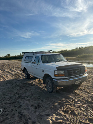 1992 Ford F 150