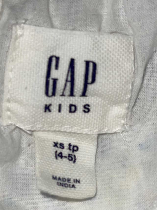 Gap Kids Fully-lined Summer Dress (4-5T) in Clothing - 4T in City of Toronto - Image 4