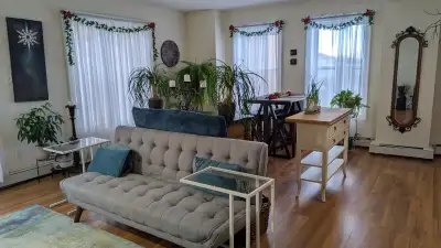 Looking for a mature, considerate, and responsible female or queer roommate to share my beautiful an...