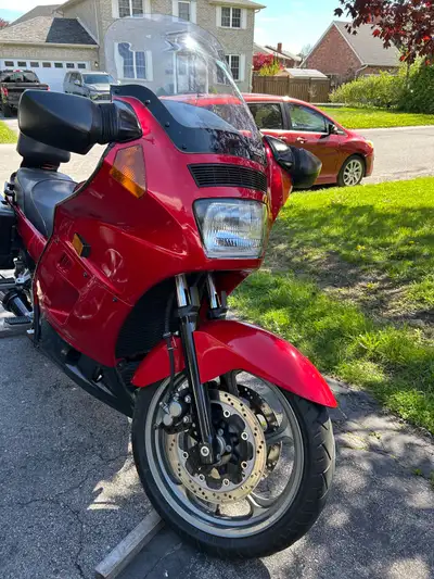 1000 cc Very good condition 56,700 km