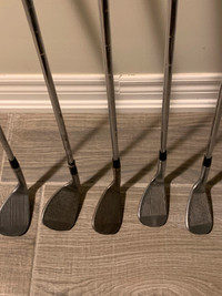 Titliest Vokey Wedges (right handed)