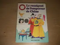 Deux Coqs D'or-Le rossignol de l'empereur de Chine-1979