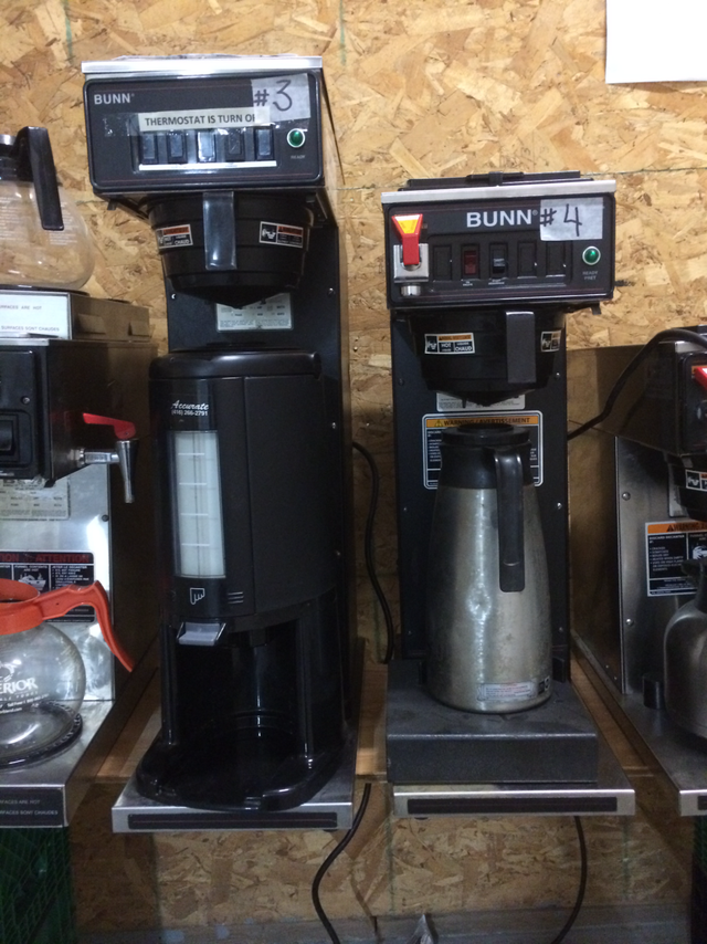 BUNN - Certified Coffee Maker Sales & Repair 7To(416) 841-0244 in Industrial Kitchen Supplies in City of Toronto - Image 7