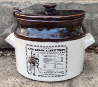 Old-fashioned Tureen