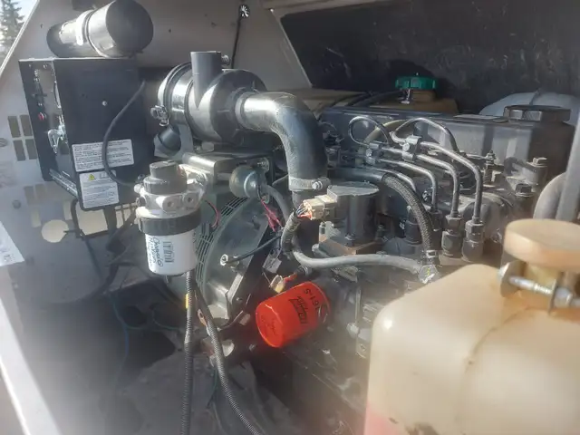 Generac MLG 15 – 14 KW Used Towable Diesel Generator in Other in Calgary - Image 8