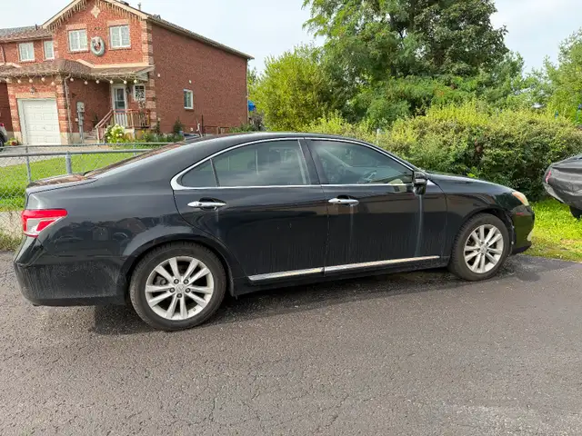 2010 Lexus 350