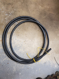 Hot tub electrical cable