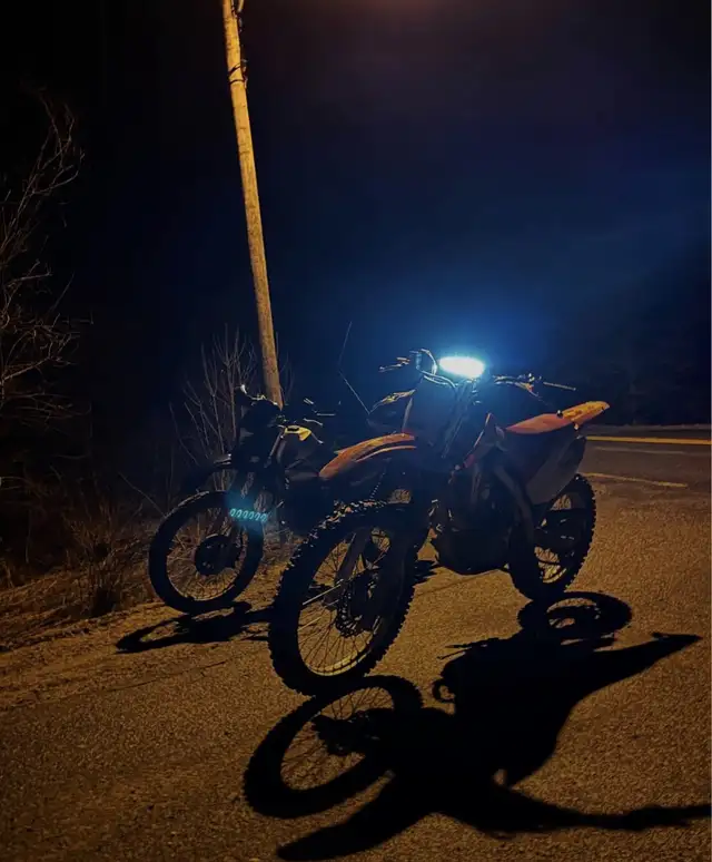 motocross in Dirt Bikes & Motocross in Sherbrooke - Image 6