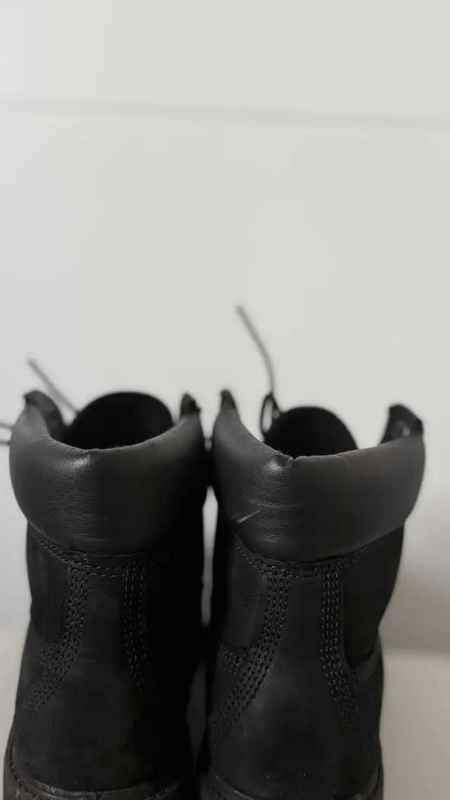 Timberland Winter Boots - Size 38 Womens in Women's - Shoes in Calgary - Image 4