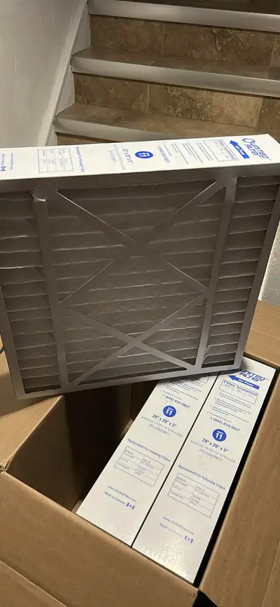 Furnace filters, View more