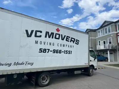 ✅ VC Movers ✅ Call to get a free quote!!, View more