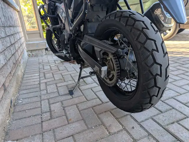 motorcycle in Motorcycle Parts & Accessories in Markham / York Region - Image 10