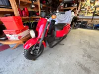 Scooter Yamaha 49cc