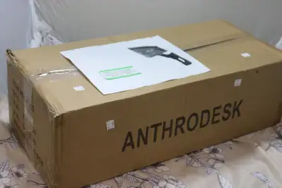 Keyboard Tray with Adjustable Height (#1289), View more