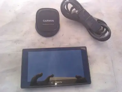 GPS Garmin Fleet 670, pour Camion/pour pièces ou à Réparer, View more