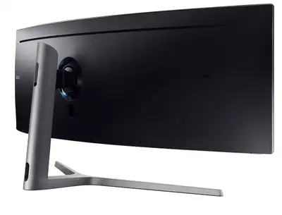 Samsung CHG90 Series 49-Inch Curved Gaming Monitor 1ms/144hz, View more