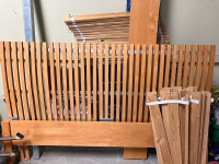 Ikea twin bed frame 