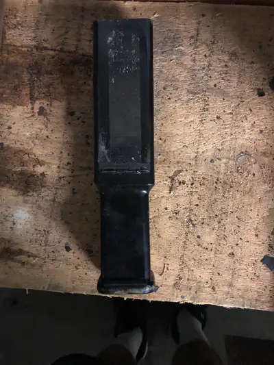 Trailer hitch reducer 2” down to 1.5” $15