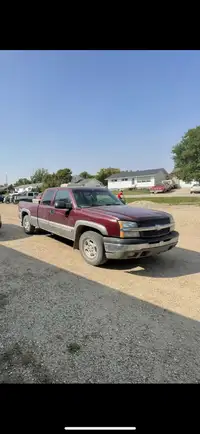 2003 chevy 4wd