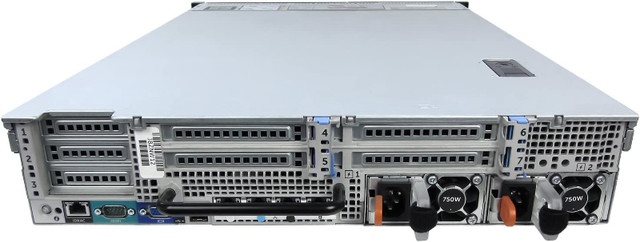 Dell PowerEdge R730 Server | 2x E5-2630V3 | 128GB RAM | 4 x 3TB in Servers in Markham / York Region - Image 3