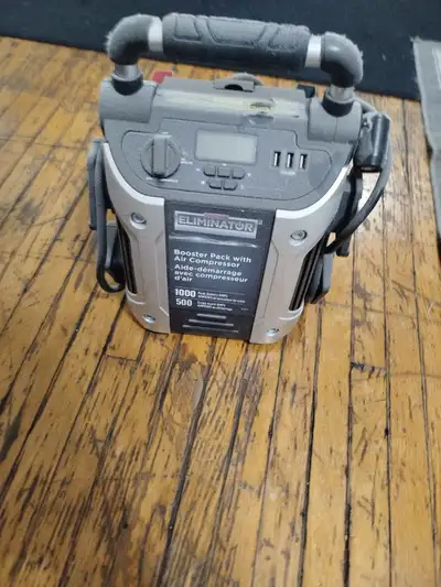 Battery jump starter battery, View more