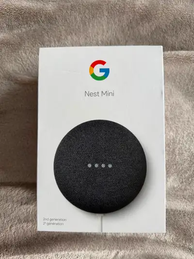 Google home mini, View more