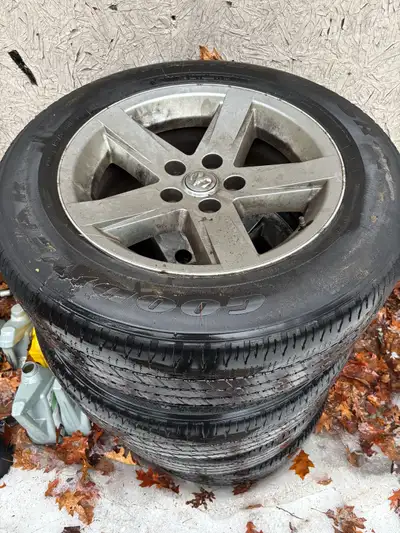 Ram 1500 20inch rims Delivery included In good condition