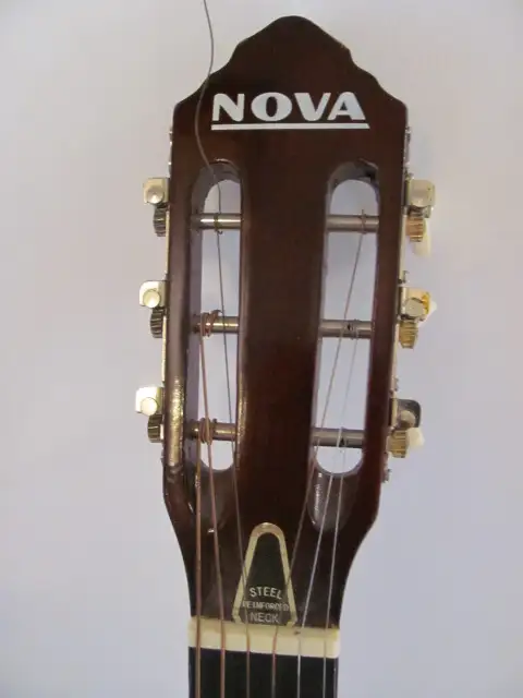 Nova Acoustic Guitar in Guitars in Edmonton - Image 4