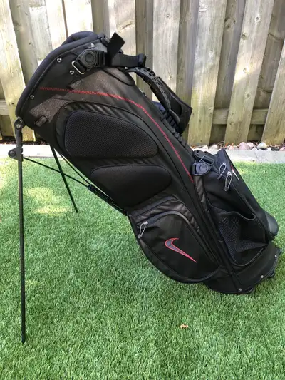 Brand new Nike VR Victory Red golf stand bag, View more