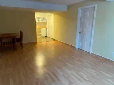 Description A nice and clean basement apartment with a separate entry for a student for $800.00 per...