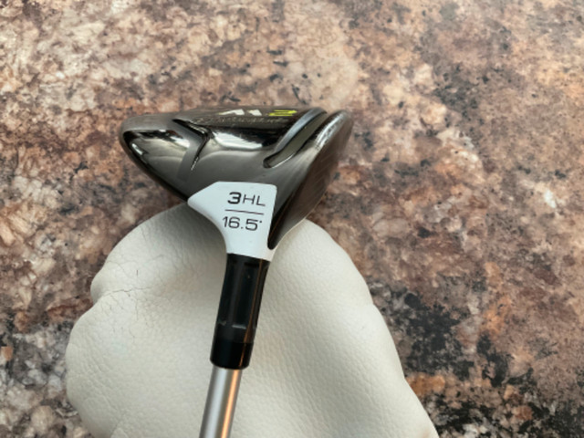 TaylorMade M2 Three Wood (Women’s) in Golf in Peterborough - Image 2