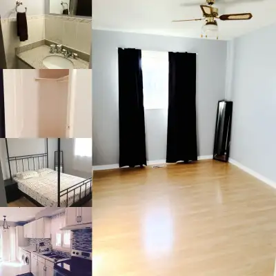 Private Room Sheridan college/ shared with females