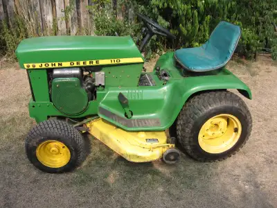 Riding mower for sale, View more