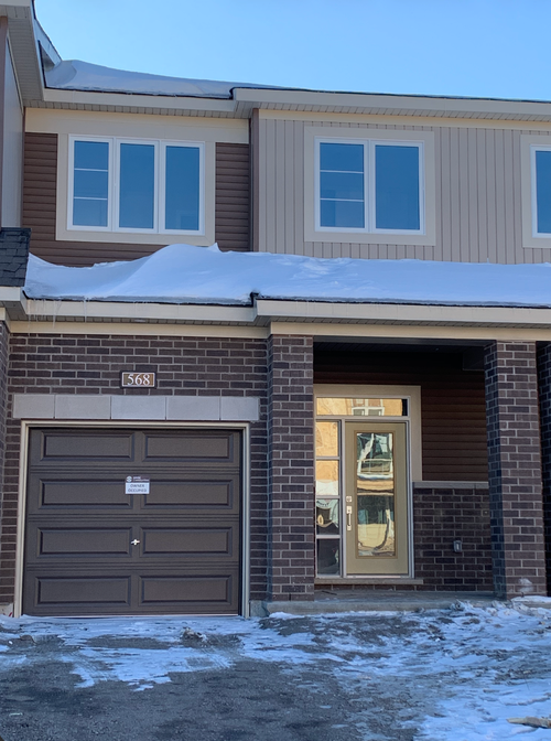 This beautiful, modern home is available for rent starting this September, featuring a bright and sp...