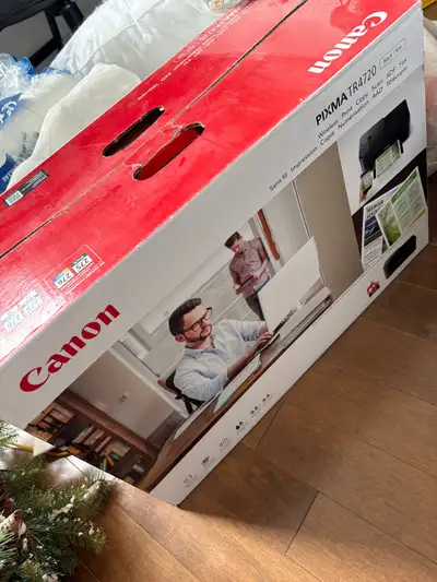 Canon Pixma Colour TR4720 - does not come with ink. $50 obo. Pick up in Cochrane. Delivery available...