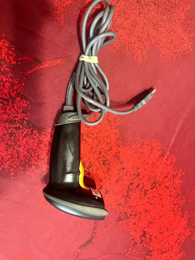 Honeywell MS9540 Barcode Scanner64363357134594120