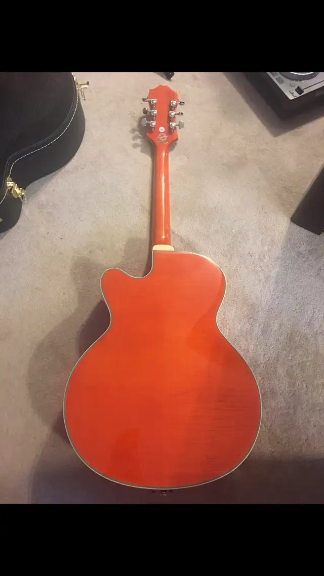 Brand New Epiphone Electric Guitar in Guitars in St. Albert - Image 8