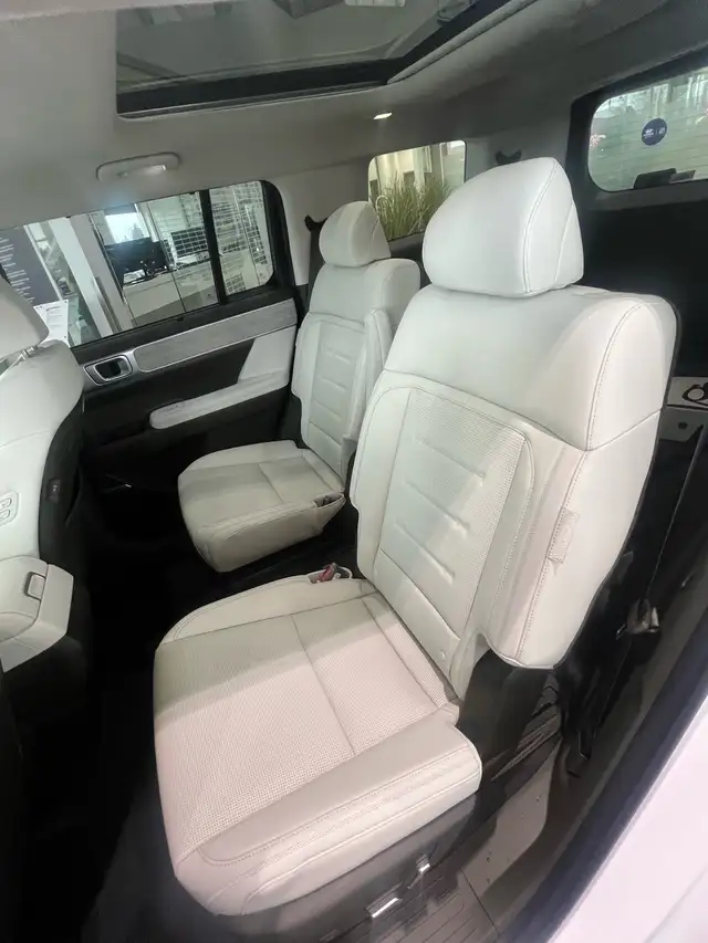 2025 Hyundai Santa Fe in Other in Red Deer - Image 5