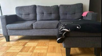 Almost new couch 