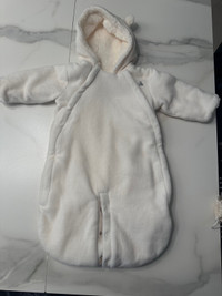 Baby Gap Fleece Cover
