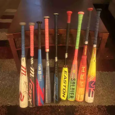 Youth baseball bats, View more