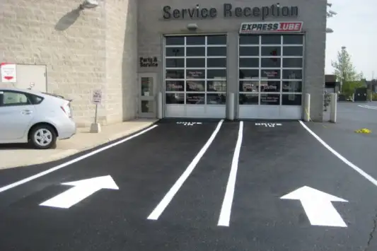PARKING LOT LINE PAINTING EDMONTON in Snow Removal & Property Maintenance in Edmonton - Image 10
