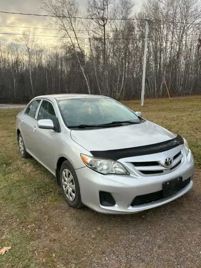 We have decided to sell our 2012 Corolla, which was a very hard decision as we love this car. This c...
