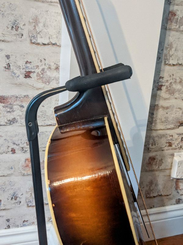 Vintage Kay Archtop guitar in Guitars in London - Image 3