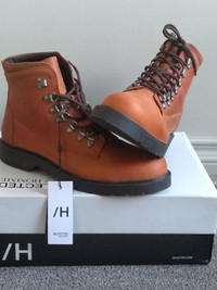 Selected Home Men's Mads Leather Boots