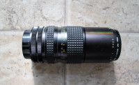 Makinon camera lens